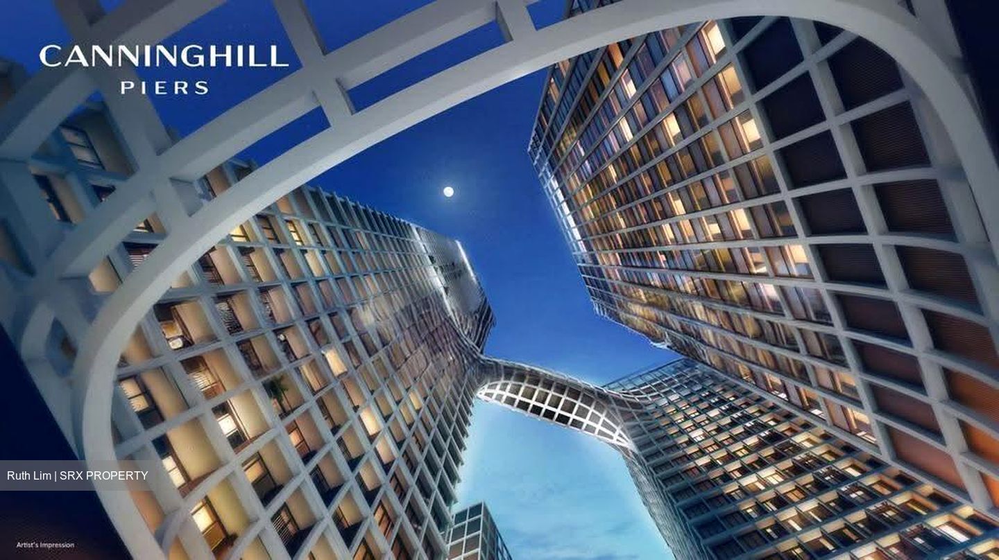 Canninghill Piers (D6), Apartment #631468871